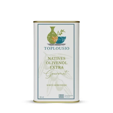 Extra Virgin Olive Oil 3lt